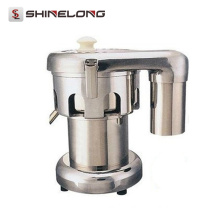 High Level Products Stainless Steel Cold Press Commercial Fruit Juicer